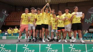 CLAUSURA FÚTBOL SALA INFANTIL Y CADETE 2022/2023