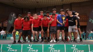 CLAUSURA FÚTBOL SALA INFANTIL Y CADETE 2022/2023