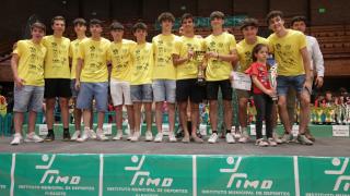 CLAUSURA FÚTBOL SALA JUVENIL