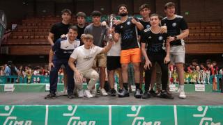CLAUSURA FÚTBOL SALA JUVENIL
