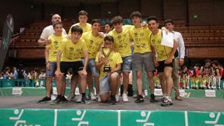 CLAUSURA FÚTBOL SALA JUVENIL
