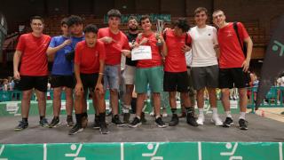 CLAUSURA FÚTBOL SALA JUVENIL
