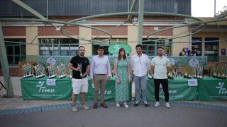 CLAUSURA BALONCESTO SÉNIOR 2022/2023