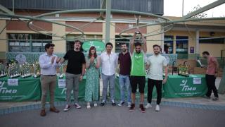CLAUSURA BALONCESTO SÉNIOR 2022/2023