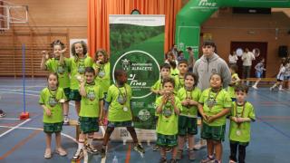 Clausura Pre-Benjamín Baloncesto 23/24 (1)