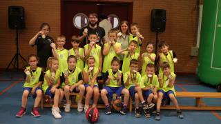 Clausura Pre-Benjamín Baloncesto 23/24 (1)