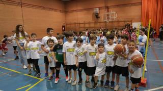 Clausura Pre-Benjamín Baloncesto 23/24 (2)