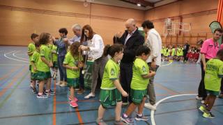 Clausura Pre-Benjamín Baloncesto 23/24 (2)
