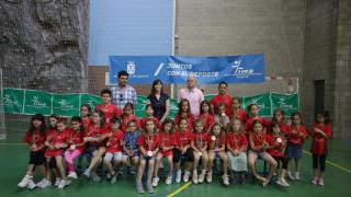 Clausura Pre-Benjamín Patinaje 23-24
