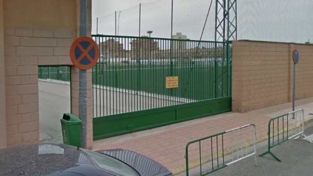 Campos Municipales de Césped - Carlos Belmonte
