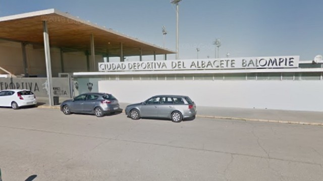 Campo de Fútbol Ciudad Deportiva "Andrés Iniesta"