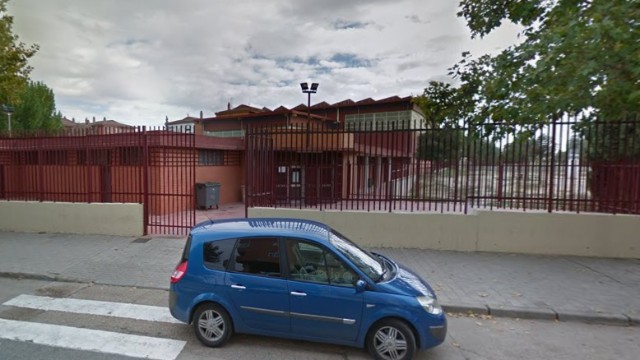 Pabellón Jorge Juan