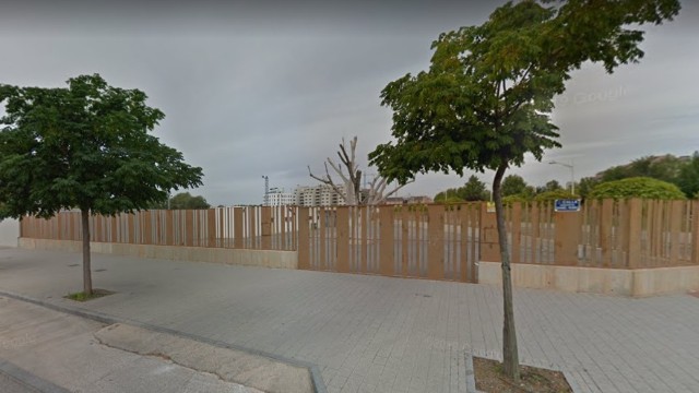 Campo de Fútbol Paseo de La Cuba "Ginés Meléndez"