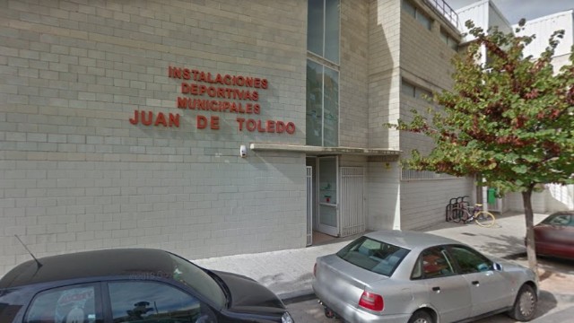 Pabellón Juan de Toledo