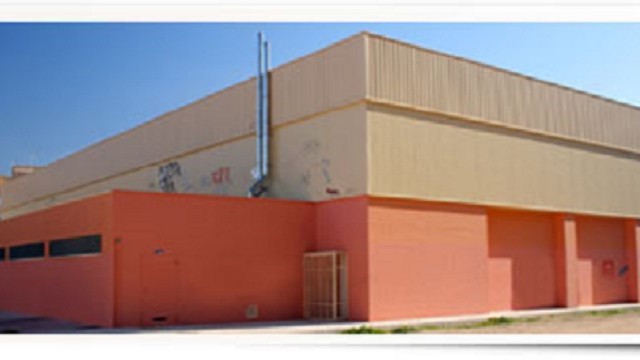 Pabellón Polideportivo San Pedro