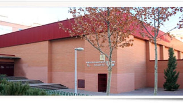 Pabellón Polideportivo Parque Sur