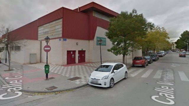 Pabellón Polideportivo Vereda