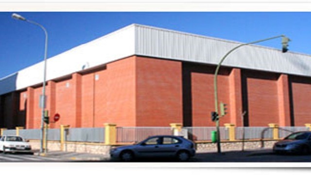 Pabellón Polideportivo "Virgen de los Llanos"