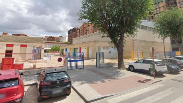 Pabellón  San Antón