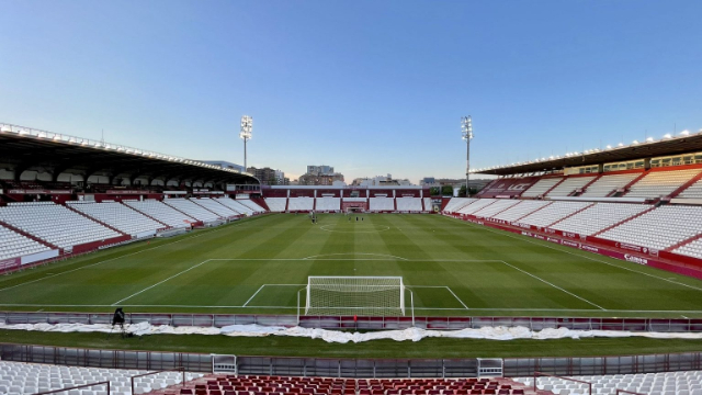 Estadio Municipal "Carlos Belmonte"