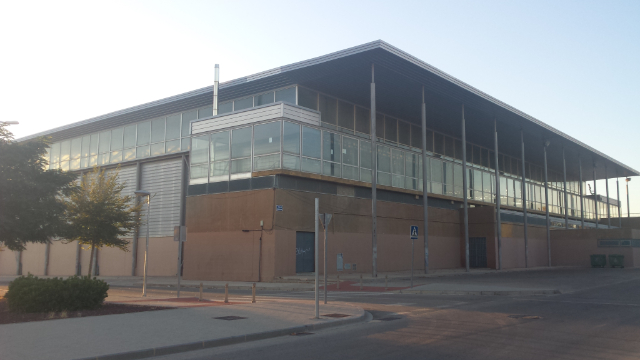 Pabellón Universitario