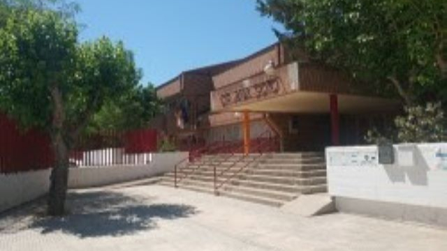 Pabellón Ana Soto