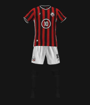 ZENIT FS - uniforme 1