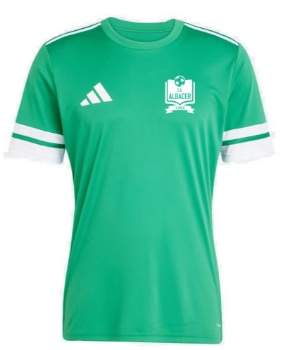 CD EF ALBACER AUREN CANTOS - uniforme 2