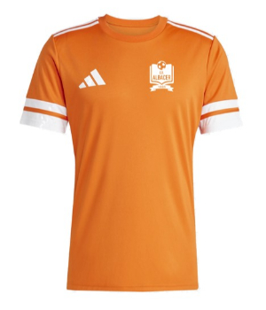 CD EF ALBACER AUREN VICTOR - uniforme 1