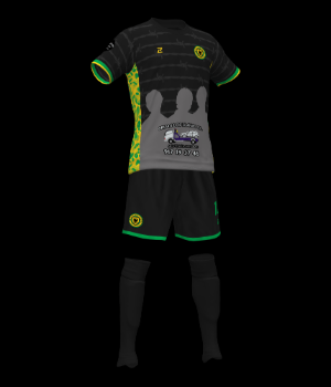 LOS CALIS FS - uniforme 1