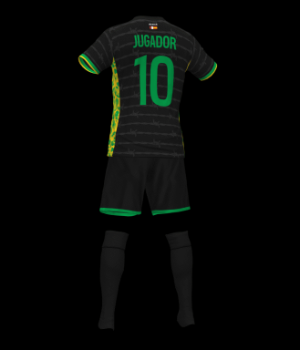 LOS CALIS FS - uniforme 2