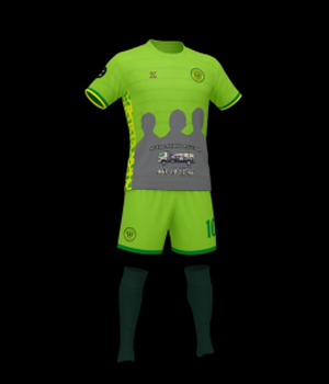 LOS CALIS FS - uniforme 3