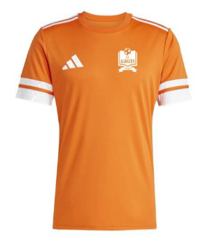 CD EF ALBACER AUREN ZAMORA - uniforme 1
