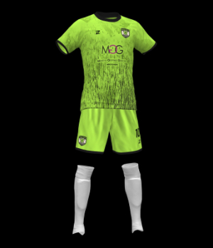 ARMADA IBERICA FS - uniforme 1