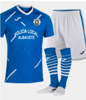 POLICIA LOCAL ALBACETE - uniforme 1