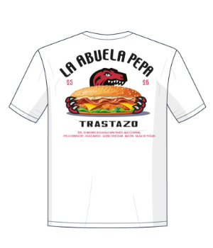 TORONTO TRASTOS - uniforme 3