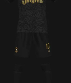 BUITRAFOGO FC - uniforme 1