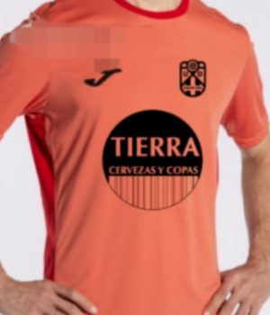 UNION DEPORTIVA SANTA ANA - uniforme 1