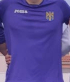 UNION DEPORTIVA SANTA ANA - uniforme 3