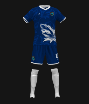 COMANDO TIBURON - uniforme 1