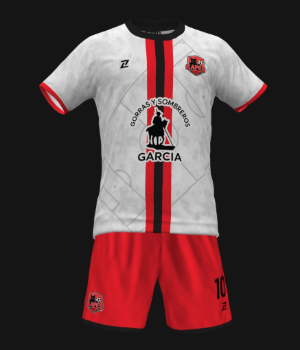 LOS SAPES FS - uniforme 1