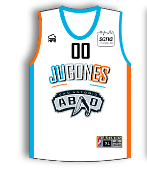 AV SAN ANTONIO ABAD JPS NFE  - uniforme 1