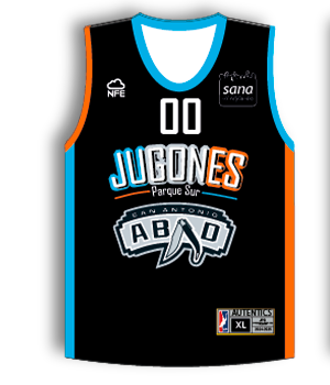 AV SAN ANTONIO ABAD JPS NFE  - uniforme 2