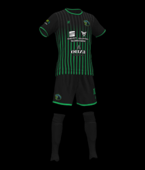 LOS VIBORAS FS - uniforme 1