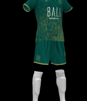 BALI FC - uniforme 1