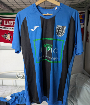 CLUB DEPORTIVO NERPIO - uniforme 1