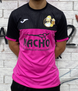 TOSTARICA. FC - uniforme 1