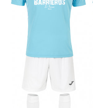 BARRIEROS EL PORTAL - uniforme 1