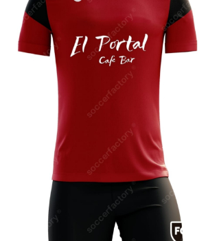 BARRIEROS EL PORTAL - uniforme 2