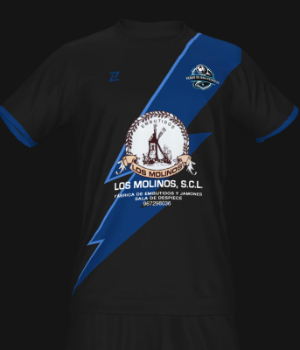 PEÑAS DE SAN PEDRO F7 - uniforme 1